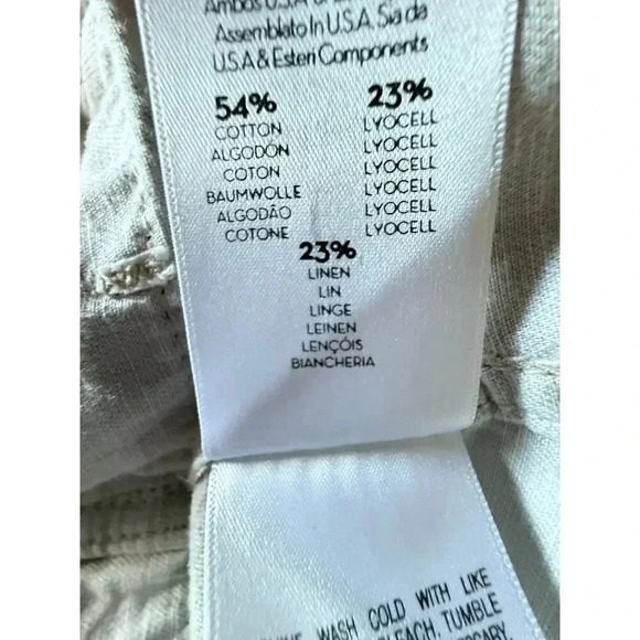 Mother The Loose Veteran Camo Jacket in Desert Print Size L - Picture 13 of 13